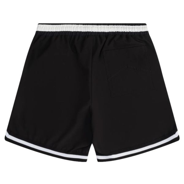 Rhude Basketball Zwembroek Zwart