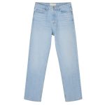 Samsøe Samsøe Eddie Jeans Licht Blauw