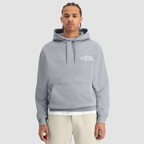 The New Originals BOT9D Hoodie Grijs