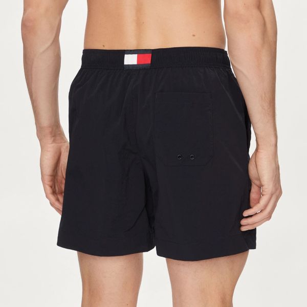 Tommy Hilfiger Medium Drawstring Zwembroek Navy