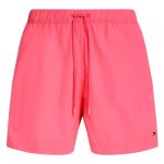Tommy Hilfiger Medium Drawstring Zwembroek Roze