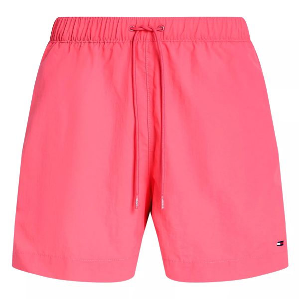 Tommy Hilfiger Medium Drawstring Zwembroek Roze