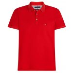 Tommy Hilfiger Polo Rood