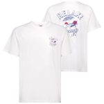 Tommy Jeans Novelty Graphic T-shirt Wit