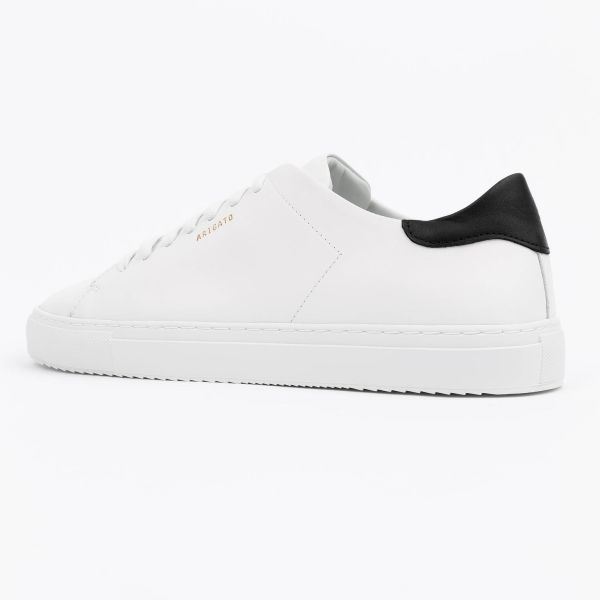 Axel Arigato Clean 90 Sneaker Wit/Zwart
