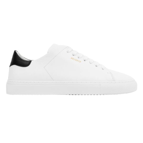 Axel Arigato Clean 90 Sneaker Wit/Zwart