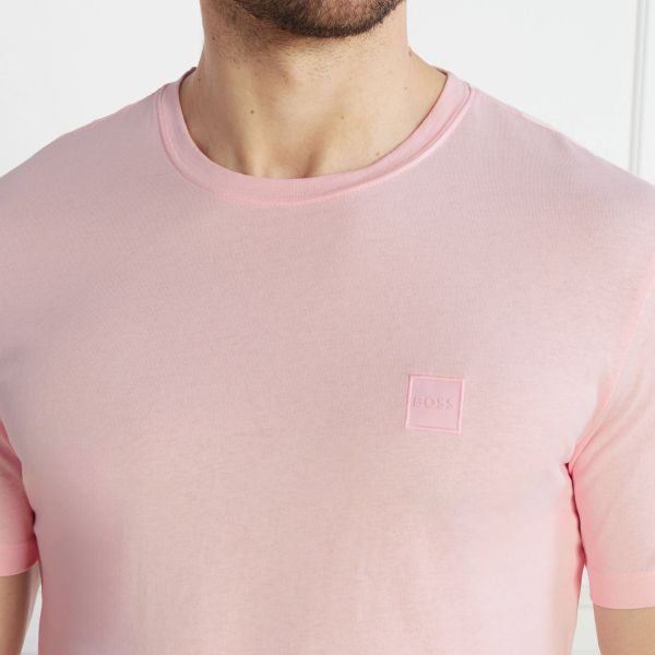 Boss Tales T-shirt Roze