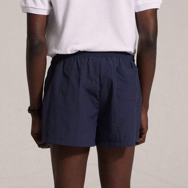 Bram's Fruit Logo Korte Broek Navy