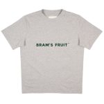 Bram's Fruit Logo T-shirt Grijs