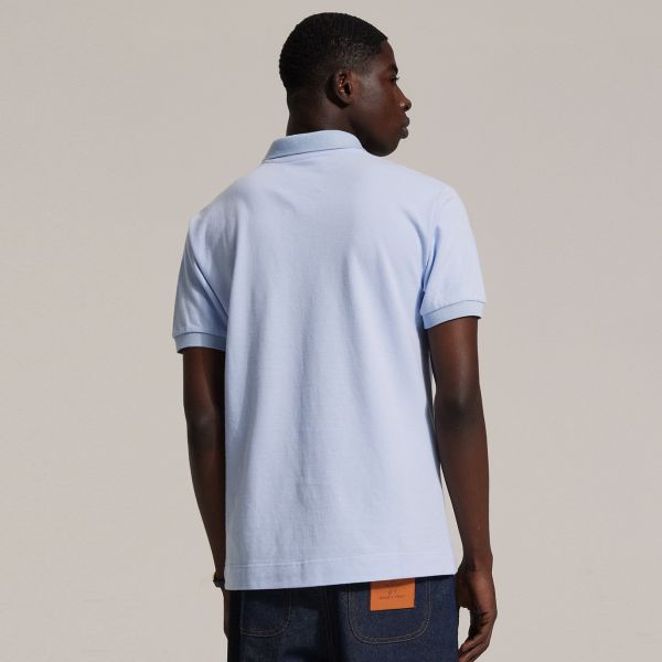Bram's Fruit Polo Licht Blauw