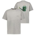 Bram's Fruit Watering T-shirt Grijs