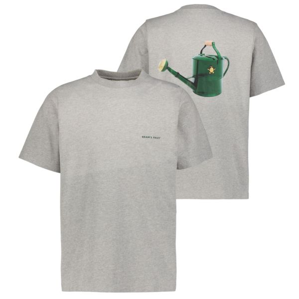 Bram's Fruit Watering T-shirt Grijs