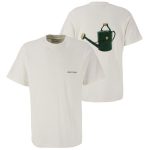 Bram's Fruit Watering T-shirt Wit