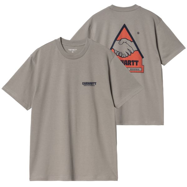 Carhartt Trade T-shirt Grijs