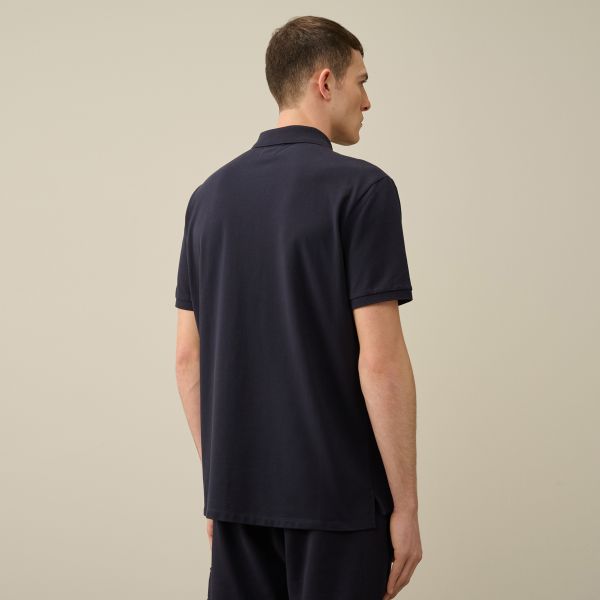 CP Company Polo Navy