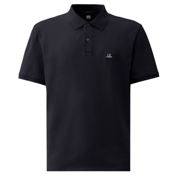 CP Company Polo Navy