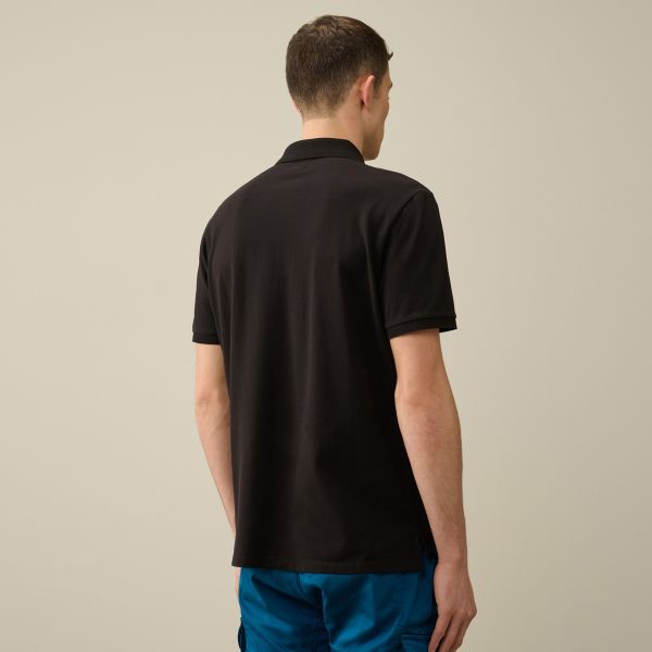 CP Company Polo Zwart