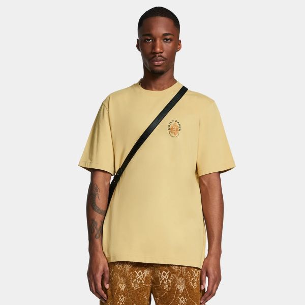 Daily Paper Identity T-shirt Beige