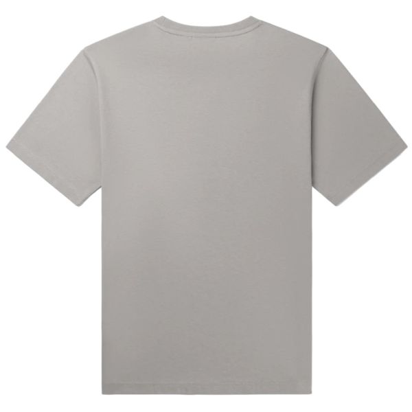 Daily Paper Place of Origin T-shirt Grijs