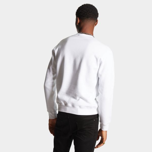 Dsquared2 Ceresio 9 Milano Sweater Wit