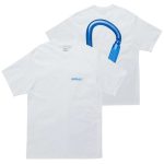 Gramicci Carabiner T-shirt Wit