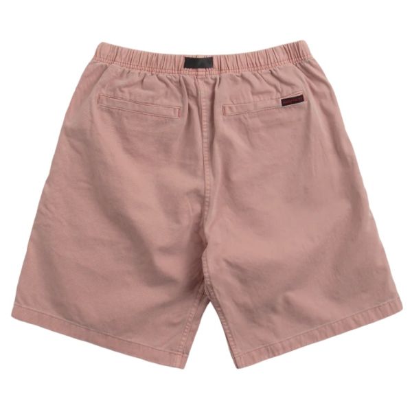 Gramicci G-Short Pigment Dye Korte Broek Roze