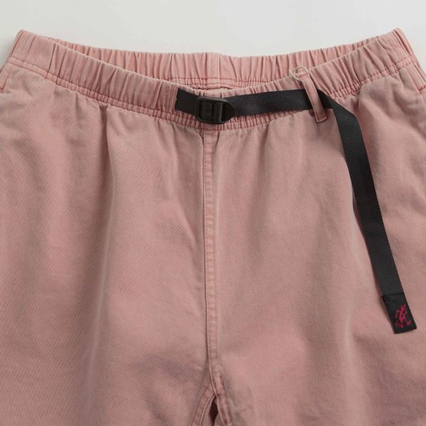 Gramicci G-Short Pigment Dye Korte Broek Roze