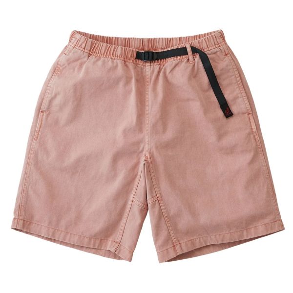 Gramicci G-Short Pigment Dye Korte Broek Roze