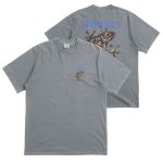 Gramicci Sticky Frog T-shirt Grijs