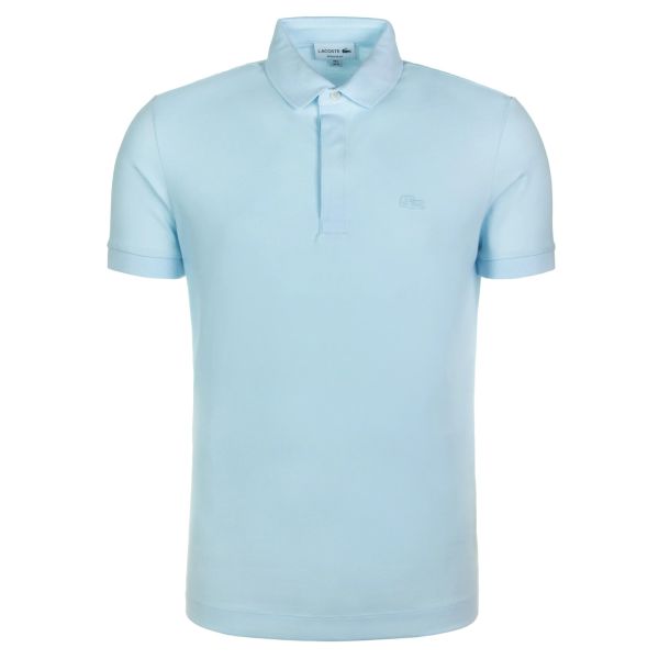 Lacoste Smart Paris Polo Licht Blauw