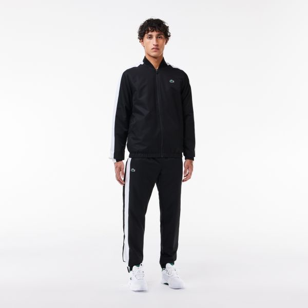 Lacoste Trainingspak Zwart