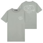 Malelions Serenity T-shirt Grijs