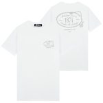 Malelions Serenity T-shirt Wit