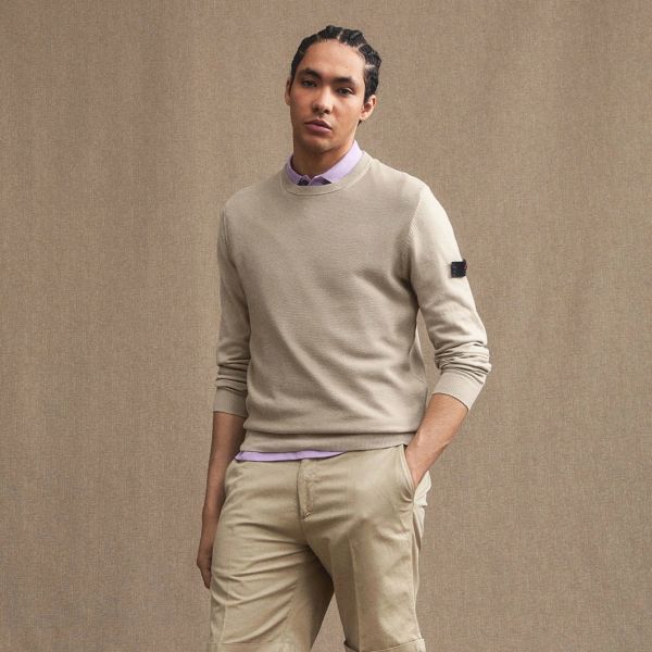 Peuterey Ganna Sweater Beige