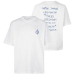 Samsøe Samsøe Sacopenhagen T-shirt Wit