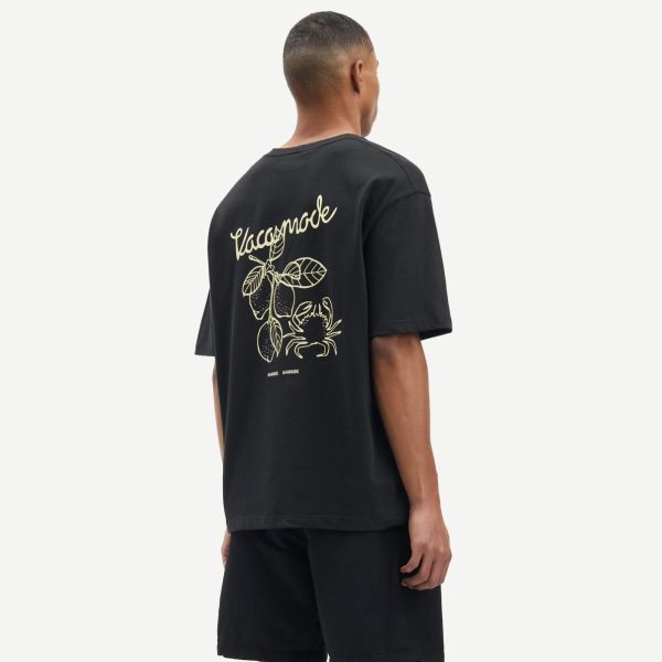 Samsøe Samsøe Savaca T-shirt Zwart