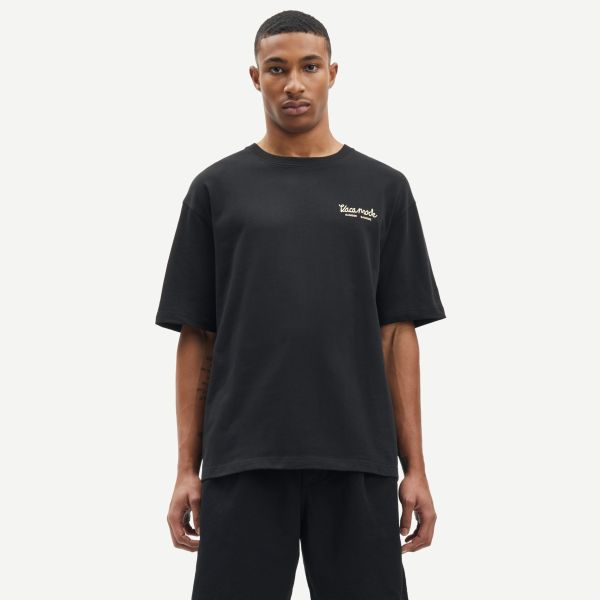Samsøe Samsøe Savaca T-shirt Zwart