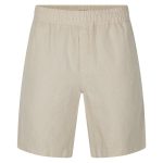 Samsøe Samsøe Smith Korte Broek Beige