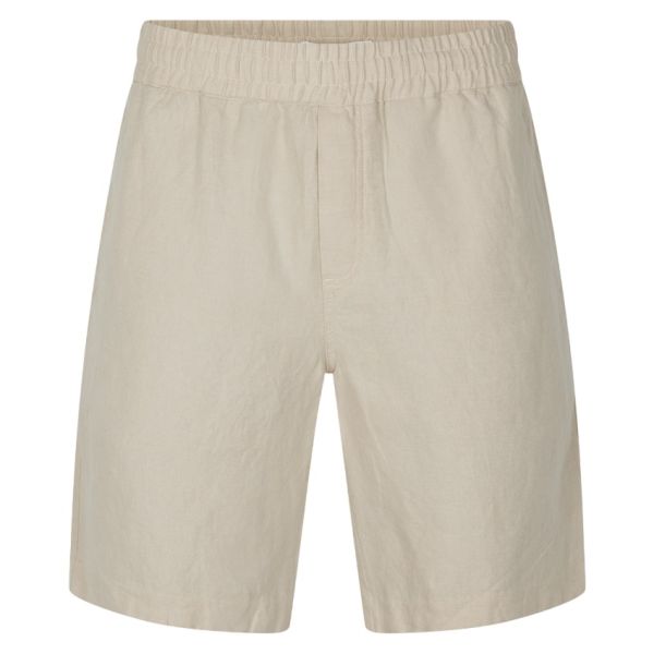 Samsøe Samsøe Smith Korte Broek Beige
