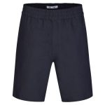 Samsøe Samsøe Smith Korte Broek Navy