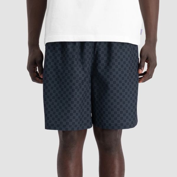 The New Originals Dots on Dots Korte Broek Navy