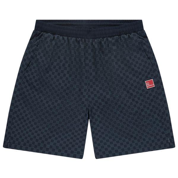 The New Originals Dots on Dots Korte Broek Navy