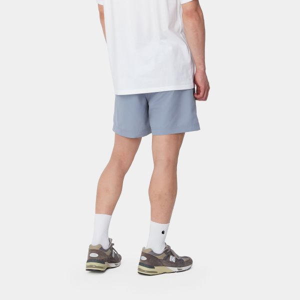 Carhartt Chase Zwembroek Licht Blauw