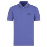 Emporio Armani Polo Paars