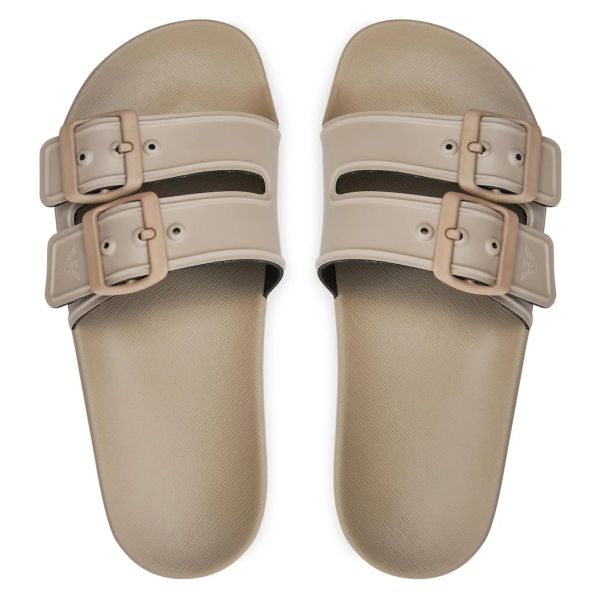Emporio Armani Slippers Beige