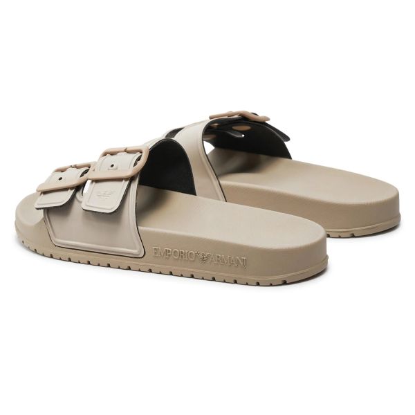 Emporio Armani Slippers Beige