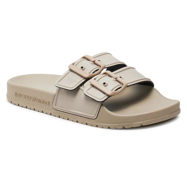 Emporio Armani Slippers Beige