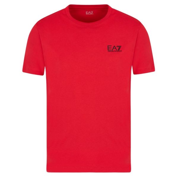 Emporio Armani T-shirt Rood