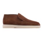 Mason Garments Amalfi Mid Loafers Bruin