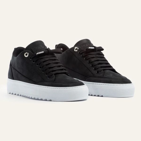 Mason Garments Tia 2A Sneaker Zwart